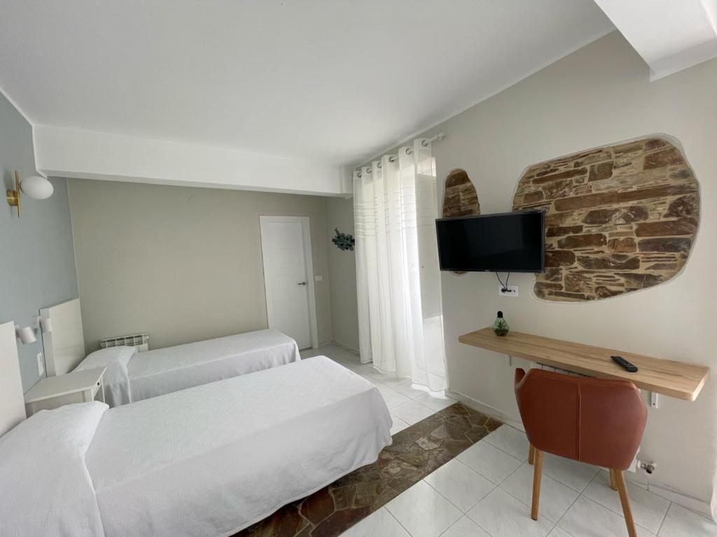 Grupo Las Catedrales - Hotel Amadora 바헤이로스 외부 사진